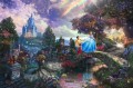 Cinderella Wishes Upon A Dream TK Disney